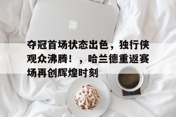 夺冠首场状态出色，独行侠观众沸腾！，哈兰德重返赛场再创辉煌时刻(哈兰德德甲首秀)-九游,九游官网